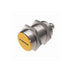 Turck BI15U-M30-AP6X-H1141 M30 inductive sensor, 15 mm range, PNP NO output, rugged metal housing.