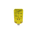 Turck BI15U-Q20-AP6X2-H1141 Q20 inductive sensor, 15 mm range, PNP NO, Factor 1.