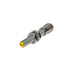 Turck BI2-EG08-AP6X-H1341 M8 inductive sensor, 2 mm flush range, PNP NO output, IP67 protection.