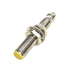 Turck BI2-EG08-AP6X-V1131 M8 flush inductive proximity sensor, 2 mm range, PNP NO output.