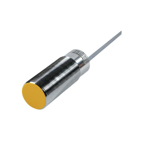 Turck BI2-M12-AP6X-H1141 inductive proximity sensor, 2 mm range, PNP NO, compact M12 housing.