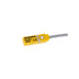 Turck BI2-Q5.5-AP6X ultra-slim rectangular inductive proximity sensor, 2 mm range, PNP NO output, 10–30 V DC.