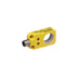 Turck BI20R-Q14-AP6X2-H1141 rectangular inductive proximity sensor, 20 mm range, PNP NO.