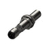Turck BI4-G12-ADZ32X-B3131 M12 inductive sensor with 4 mm range and analog 0–10 V output.