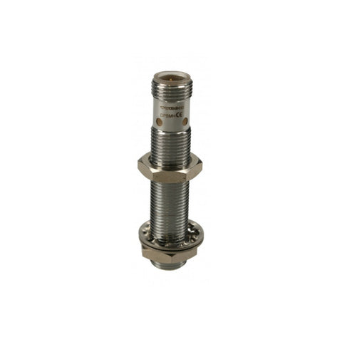 Turck BI4-M12-VP6X-H1141 inductive proximity sensor, 4 mm range, PNP NO output, M12 metal housing, IP67.
