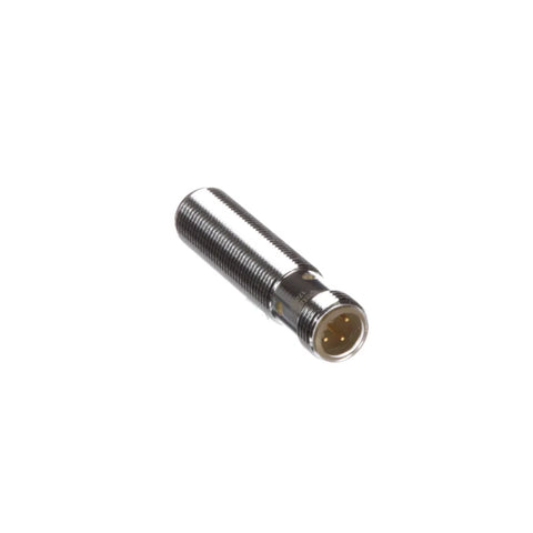 Turck BI4U-M12-RP6X-H1141 M12 inductive sensor, 4 mm range, NPN NO, Factor 1.