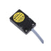 Turck BI5U-Q08-AP6X2 inductive proximity sensor, 5 mm range, Q08 housing, Factor 1, PNP NO.