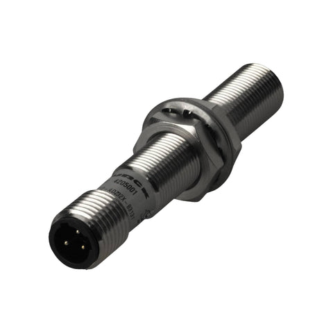 Turck BI8-G18-ADZ30X2-B3331 M18 inductive sensor, 8 mm range, AC 2-wire.