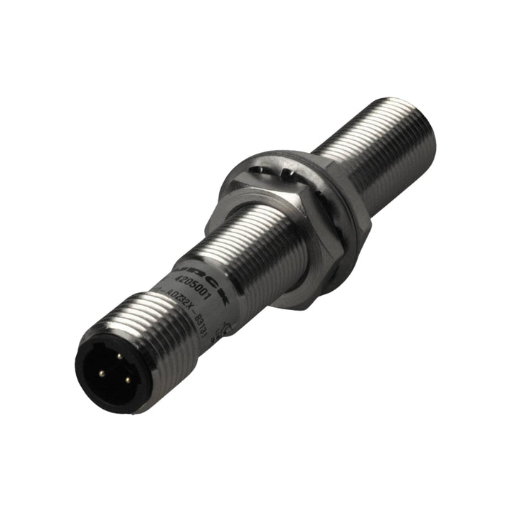Turck BI8-G18-ADZ30X2-B3331 M18 inductive sensor, 8 mm range, AC 2-wire.