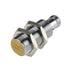 Turck BI8-M18-AP6X-H1141 M18 inductive proximity sensor, 8 mm range, PNP NO, metal housing.
