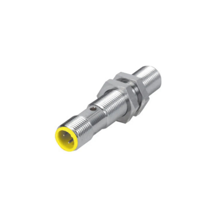 Turck BIM-M12E-AP4X-H1141 magnetic cylinder proximity sensor, PNP NO output.