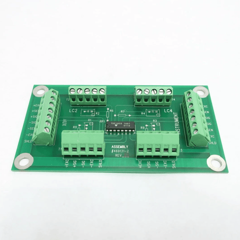 BLH 469131-2-PCB-Circuit-Board is a compact industrial-grade enclosure.