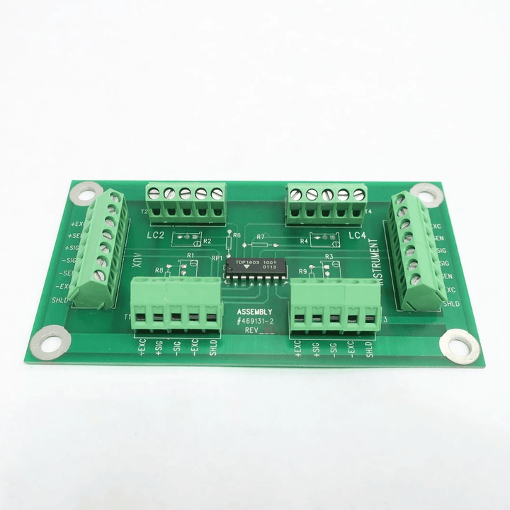 BLH 469131-2-PCB-Circuit-Board is a compact industrial-grade enclosure.