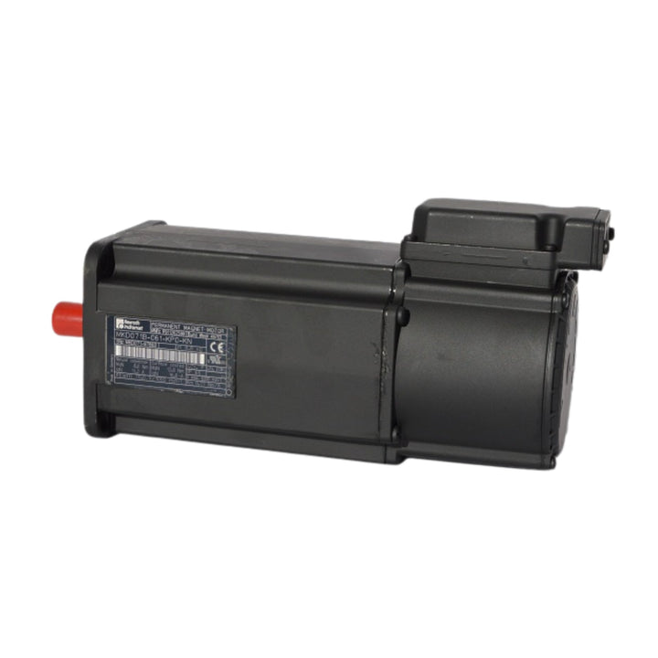 Bosch Rexroth MKD041B-144-GG0-KN servo motor 2.7 Nm 82 mm flange resolver feedback