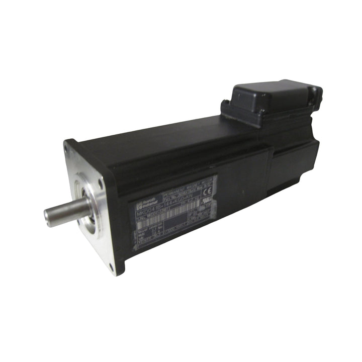 Bosch Rexroth MKD041B-144-KG0-KN servo motor 2.7 Nm 4500 rpm resolver feedback IP65