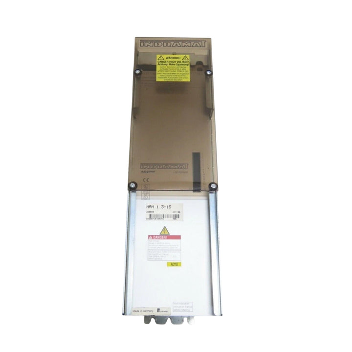 Bosch Rexroth NAM1.3-15 Power Line Form Module, 15 kW, 380–460 V AC