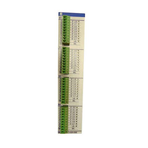 Bosch Rexroth RMA02.2-32-DC024-050 relay module, 32-channel, 24 V DC