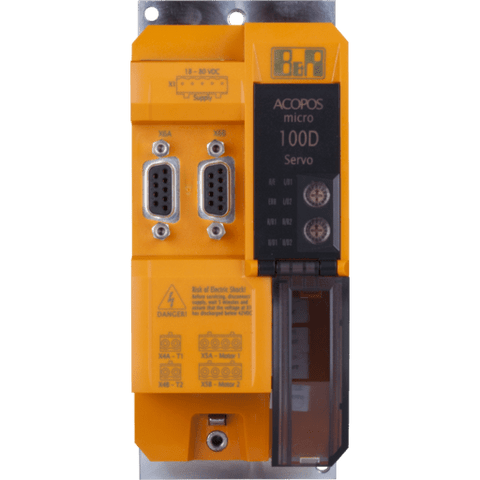 B&R br-8dsd100xd-c044-01 Industrial Communication Device