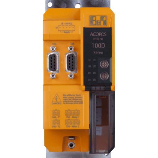 B&R br-8dsd100xd-c044-01 Industrial Communication Device