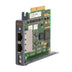 B&R 8AC114.60-2 ACOPOS plug-in module with POWERLINK V2 interface and integrated 2-port hub for enhanced servo drive communication.