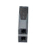 B&R X20BC0083 POWERLINK bus controller with dual Ethernet ports for X20 modular I/O systems. DIN rail mount, real-time industrial communication.