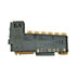 B&R X20DI2377 digital input module with 2 inputs, 24 VDC, sink connection, 3-wire setup, and 50 kHz counter for precise industrial event counting.