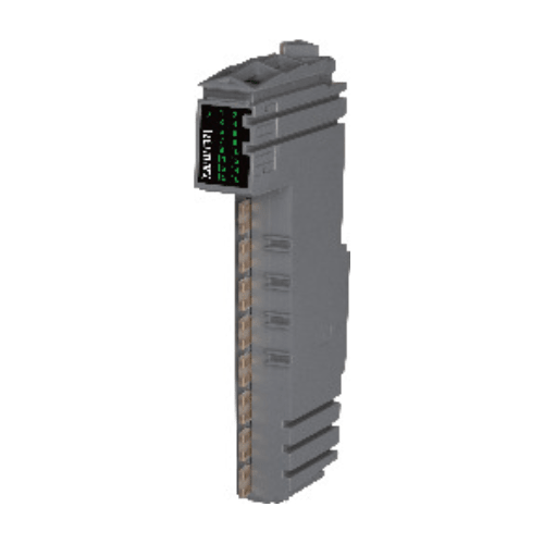 B&R X20DIF371 16-channel digital input module with 24 VDC sink inputs, featuring 1-wire connections and configurable input filters for industrial automation.