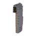 B&R X20DOF322 digital output module, 32 channels, 24V DC sourcing type. High-density output for industrial automation, DIN rail mount.