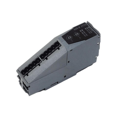 B&R X20IF2772 - DDPARTS SOLUTION