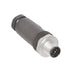 Turck BS8151-0/PG9 female M12×1 field-wireable connector, 5-pin, PG9 cable gland, IP67.