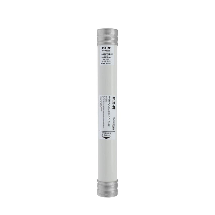 Bussmann 15.5CAVH0.5E medium auxiliary fuse, 0.5 A, 15.5 kV, cylindrical