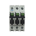 Bussmann CCP2-3-30CC UL98 fusible disconnect, 30 A, 600 V, 3-pole, Class CC