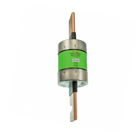 Bussmann FRN-R-400 Class RK5 fuse, 400 A, 250 V AC, dual element, time-delay