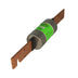 Bussmann FRS-R-150 Class RK5 fuse, 150 A, 600 V AC, dual element, time-delay