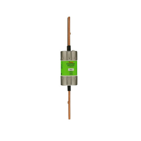 Bussmann FRS-R-200 Class RK5 fuse, 200 A, 600 V AC, dual element, time-delay