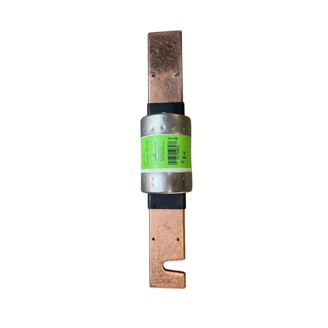 Bussmann FRS-R-400 Class RK5 fuse, 400 A, 600 V AC, dual element, time-delay