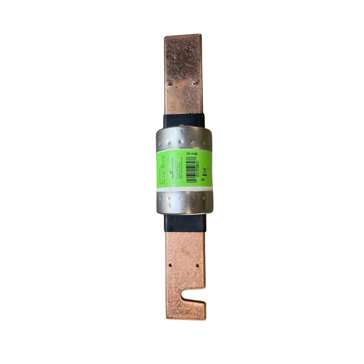 Bussmann FRS-R-400 Class RK5 fuse, 400 A, 600 V AC, dual element, time-delay