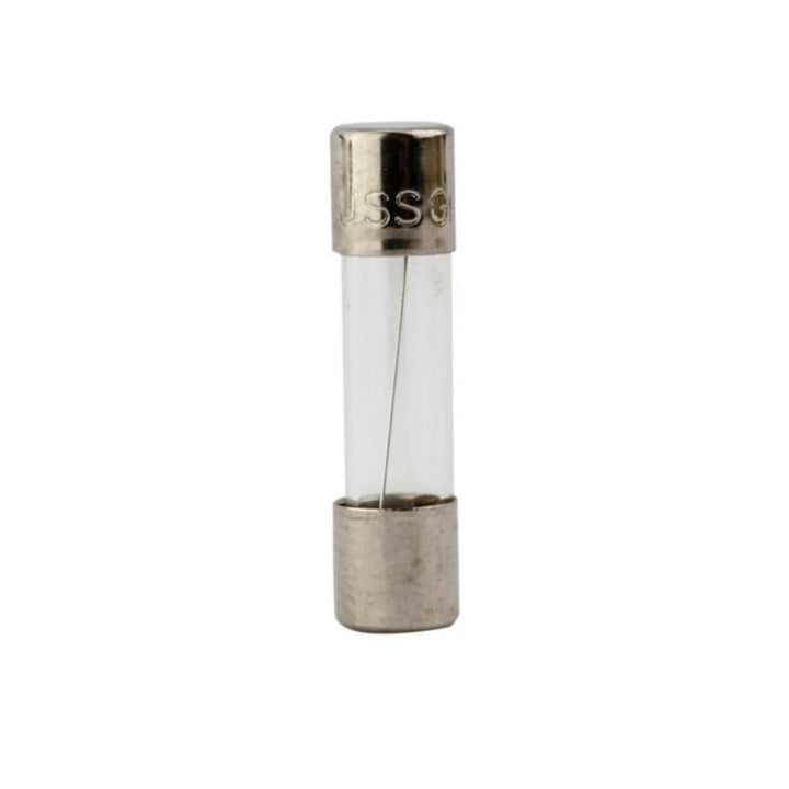 Bussmann GMA-1-R fast-acting glass fuse, 1 A, 250 V AC / 32 V DC, 5×20 mm
