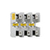 Bussmann JM60200-3CR modular fuse block, Class J, 200 A, 600 V, 3-pole