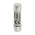 Eaton Bussmann C10G6 cylindrical fuse, 6 A, 500 V AC, 10 × 38 mm, ceramic body
