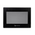 Weintek cMT2109X2 10.1" capacitive touch HMI with quad-core CPU, dual Ethernet, and IIoT-ready communication protocols.