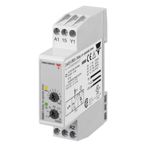 Carlo Gavazzi DAA51CM24 Safety Relay
