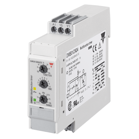 Carlo Gavazzi DMB01CM24 high-performance control