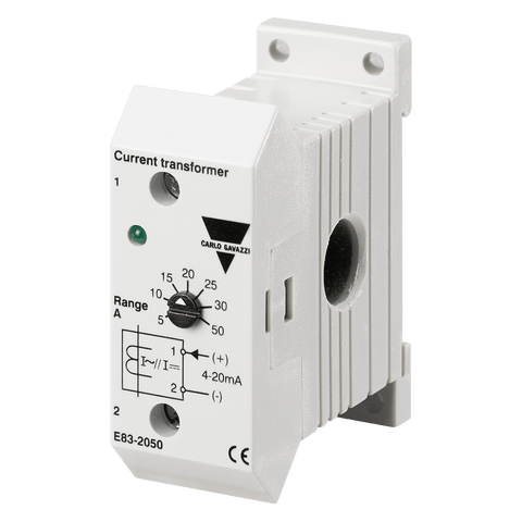 Carlo Gavazzi E83-2050 Industrial Communication Device