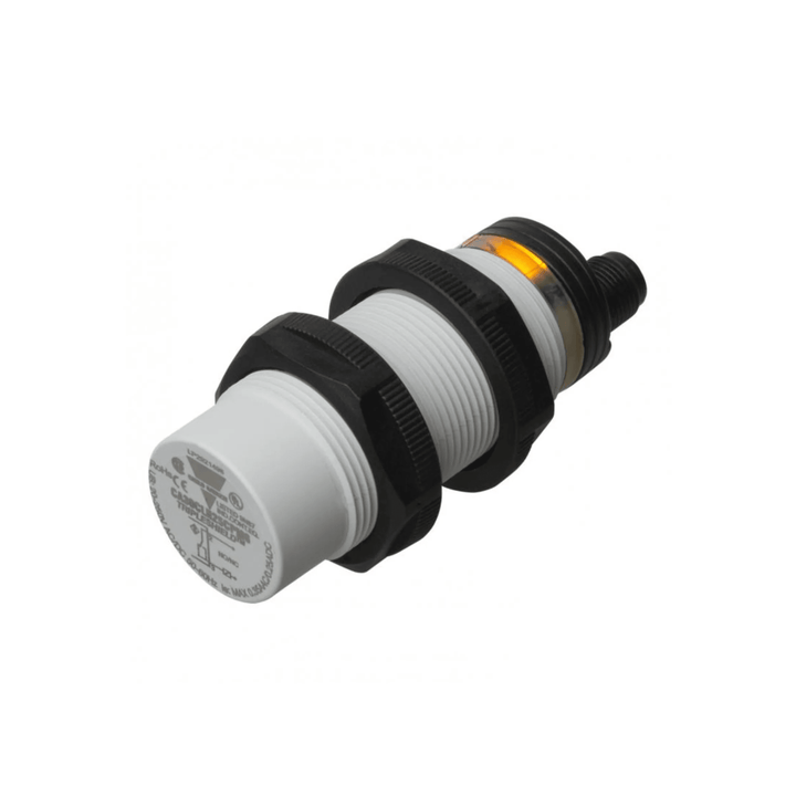 Carlo Gavazzi EC3025NPAPL Industrial Communication Device within industrial-grade construction.