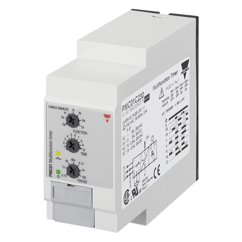 Carlo Gavazzi PMC01D115 Industrial Communication Device