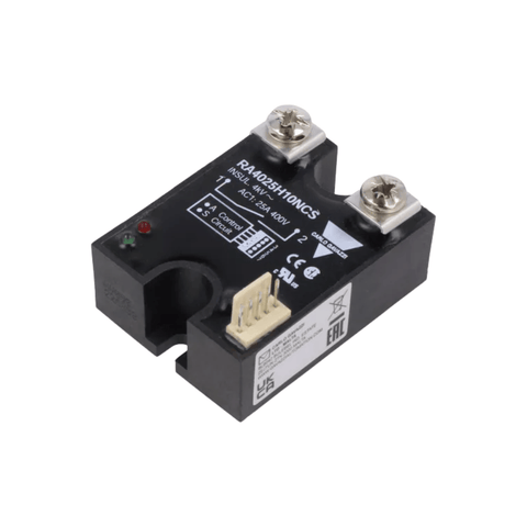 Carlo Gavazzi RA4025L10NCSS00 Industrial Communication Device