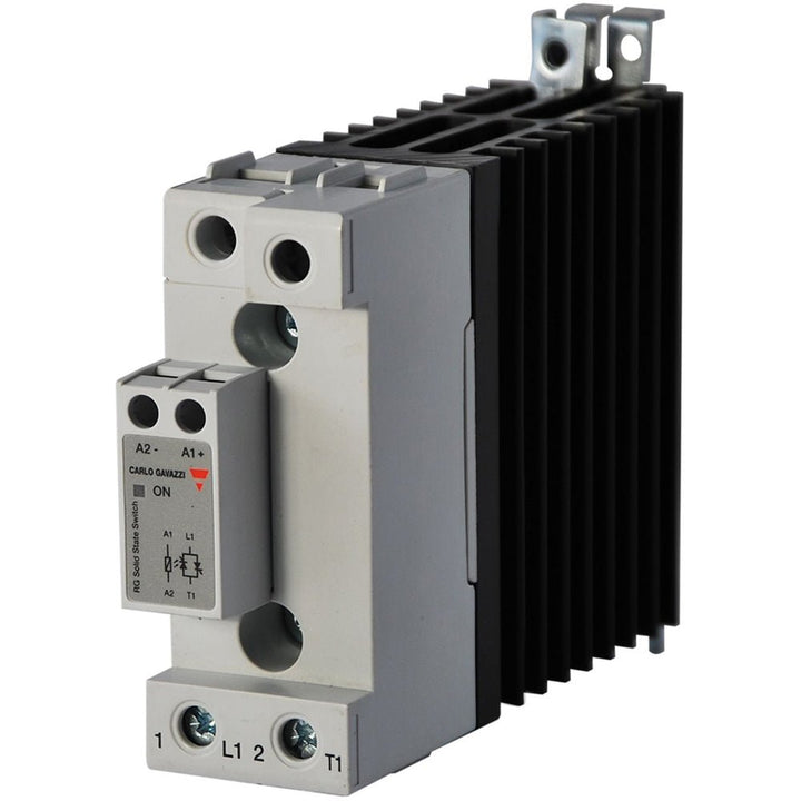 Carlo Gavazzi RGC1A60D40KGU Control Relay. Reliable industrial performance.