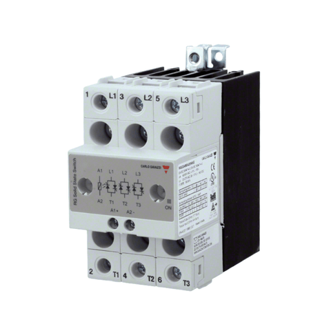 Carlo Gavazzi RGC3A60D20KKE Industrial Communication Device with robust design, ideal for industrial use.