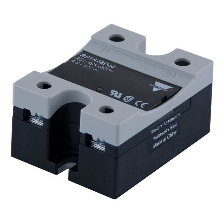 Carlo Gavazzi RM1A23D25 Industrial Communication Device features compact and reliable design for industrial use